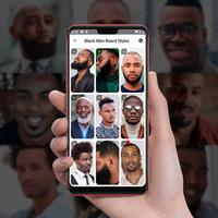Black Men Beard Styles screenshot 1