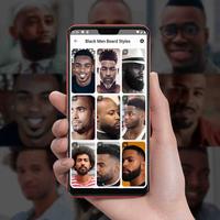 Black Men Beard Styles screenshot 2
