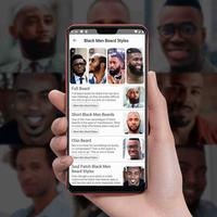 Black Men Beard Styles screenshot 3