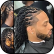 Black Men Dreadlocks Hairstyle icon