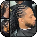 Black Men Dreadlocks Hairstyle APK