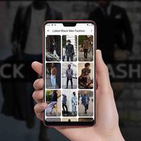 Latest Black Men Fashion screenshot 2