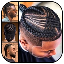 Coiffure Tresse Hommes Noirs APK