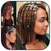 150+ Braids Hairstyles Female 图标