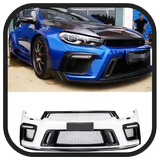 Car Body Kit Ideas ícone