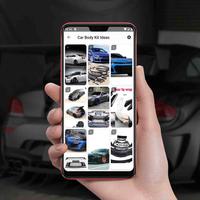 Car Body Kit Ideas poster