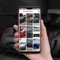 Car Body Kit Ideas screenshot 1