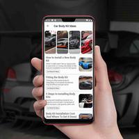 Car Body Kit Ideas screenshot 2
