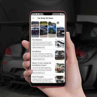 Car Body Kit Ideas screenshot 3