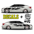 Car Decal Sticker Ideas