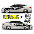 Car Decal Sticker Ideas APK