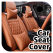 Car Seat Cover Design Ideas 圖標