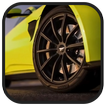 Car Wheel Rims Designs-icoon