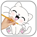 Easy Animal Drawing Lessons APK