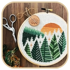 Complete Cross Stitch Patterns icon