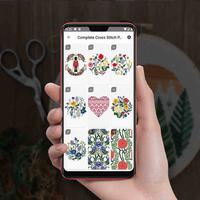 Complete Cross Stitch Patterns screenshot 1