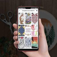 Complete Cross Stitch Patterns screenshot 2