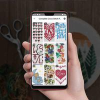 Complete Cross Stitch Patterns screenshot 3
