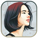 Creative Girl Drawing Ideas APK