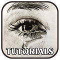 Crying Eye Drawing Tutorials