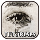 Crying Eye Drawing Tutorials APK
