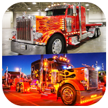 Kundenspezifischer großer LKW