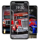 Semi Trucks Wallpaper HD APK