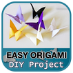 Easy DIY Origami Paper