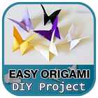 DIY Project - Easy Origami ícone