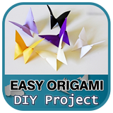 Easy DIY Origami Paper icon