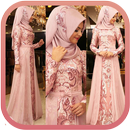 Evening Hijab Dress Ideas APK