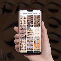 Eyebrows Tutorial Step by Step screenshot 3