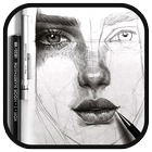 Face Sketch Ideas icon