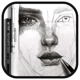 Face Sketch Ideas icon
