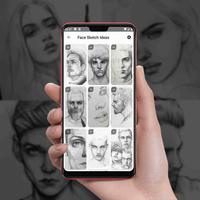 Face Sketch Ideas screenshot 3