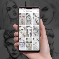 Face Sketch Ideas screenshot 1