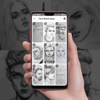 Face Sketch Ideas screenshot 2