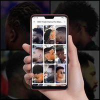 300 Fade Haircut for Black Men gönderen