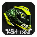 Helmet Custom Paint Ideas APK