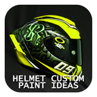 Helmet Custom Paint Ideas icon