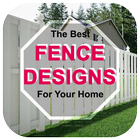 Latest Home Fence Designs ícone
