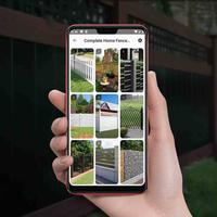 Latest Home Fence Designs Cartaz