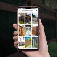 Latest Home Fence Designs imagem de tela 1