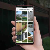 Latest Home Fence Designs imagem de tela 2