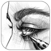 Ideas de dibujo de ilustración icono