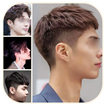 Korean Hairstyles for Men icon