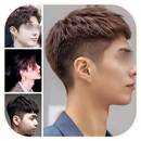 Korean Hairstyles for Men APK