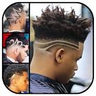 150 Line Haircut for Men ไอคอน