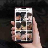 150 Line Haircut for Men ภาพหน้าจอ 1