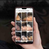 150 Line Haircut for Men ภาพหน้าจอ 2